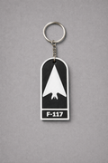 F-117 Nighthawk Keychain