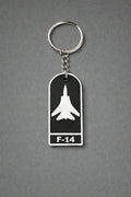 F-14 Tomcat Keychain
