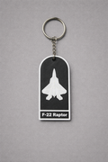 F-22 Raptor Keychain