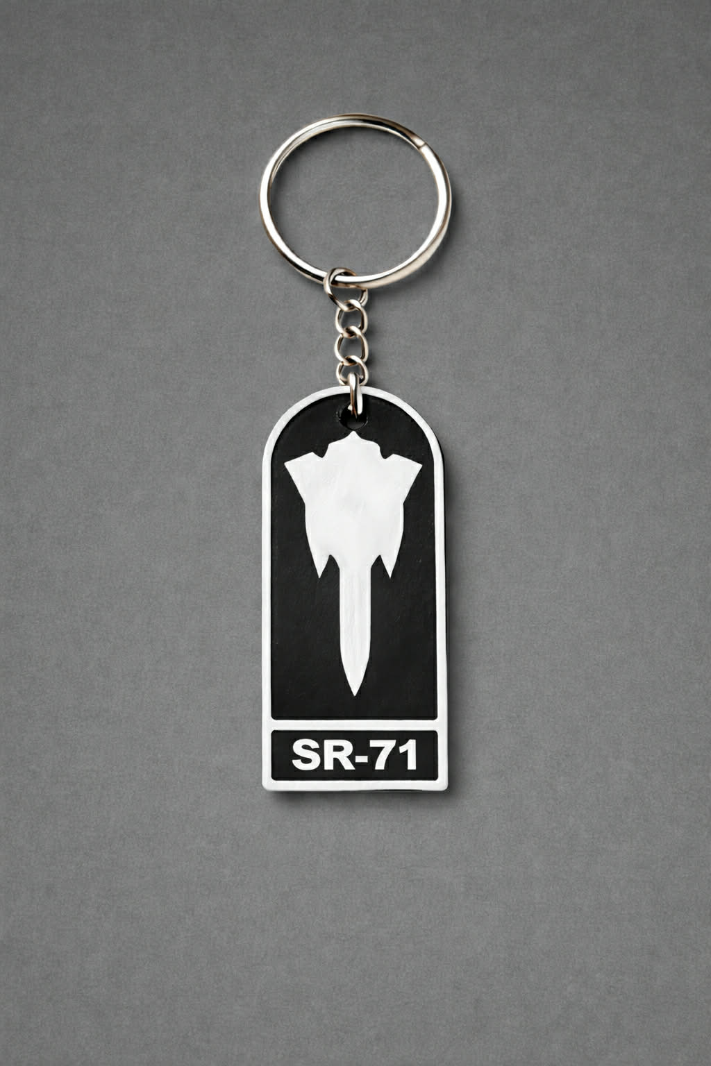 SR-71 Keychain